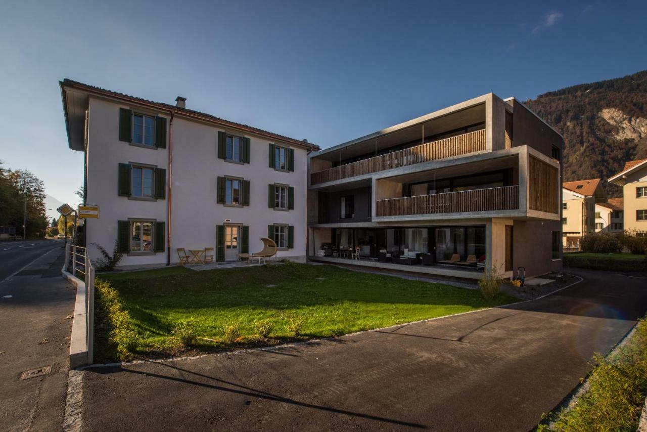 Dependance Ost Lägenhet Interlaken Exteriör bild